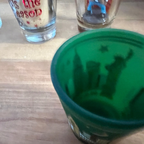 New Your New York Shot Glass - Picture 2 of 6